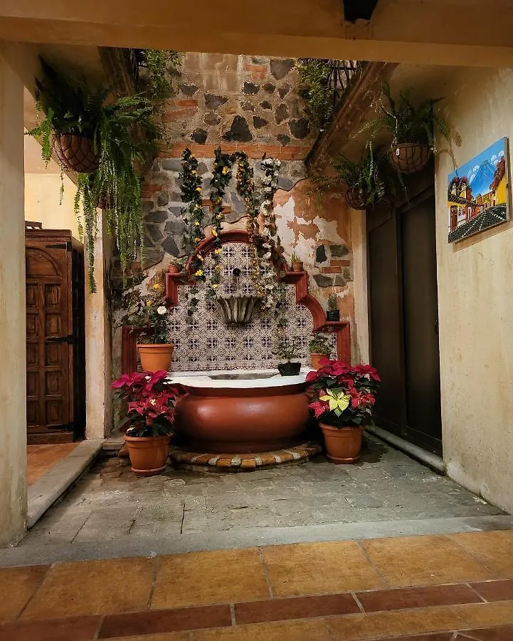 Hotel Y Restaurante Innsbruck Antigua