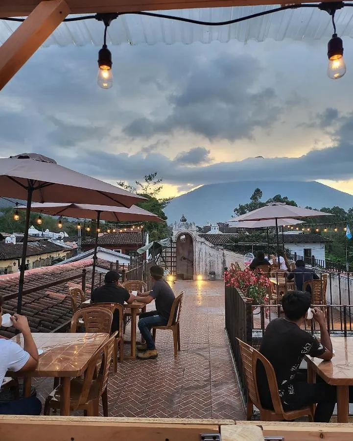 Hotel Y Restaurante Innsbruck Antigua