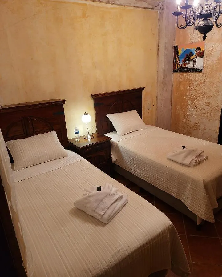 Hotel Y Restaurante Innsbruck Antigua